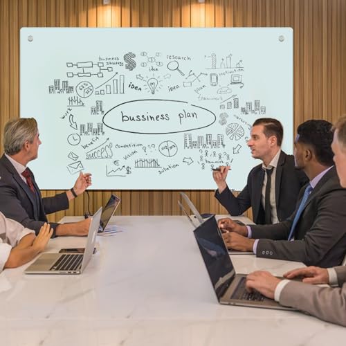 Best image of glass whiteboards