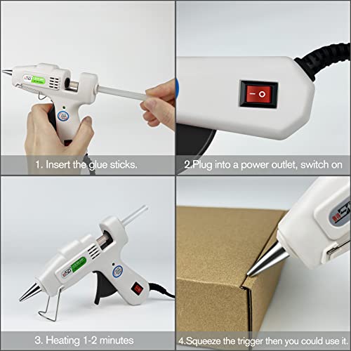 Best image of glue guns