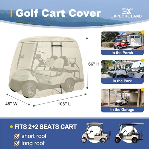 Best image of golf cart covers