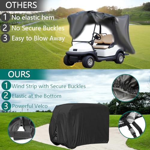Best image of golf cart covers