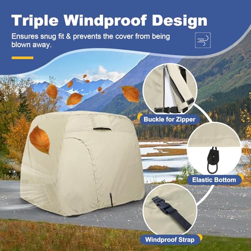 Best image of golf cart covers