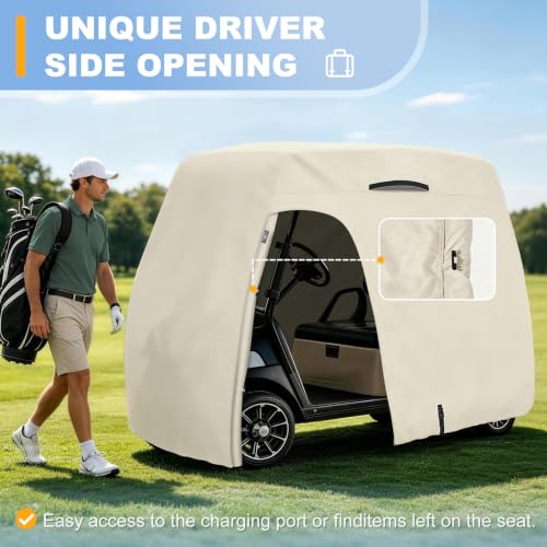 Best image of golf cart covers