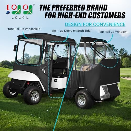 Best image of golf cart covers