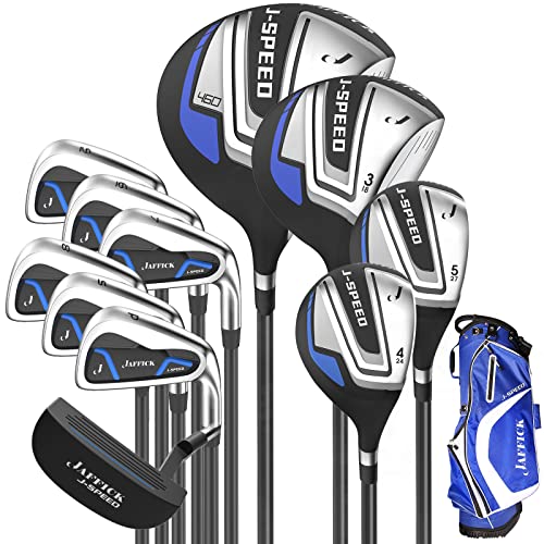 11 Best Golf Club Sets Our Picks, Alternatives & Reviews Alternative.me