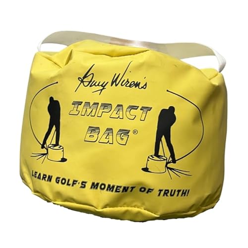 Best image of golf impact bags