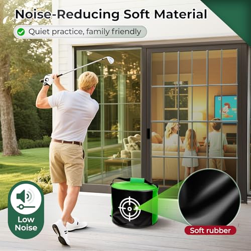 Best image of golf impact bags