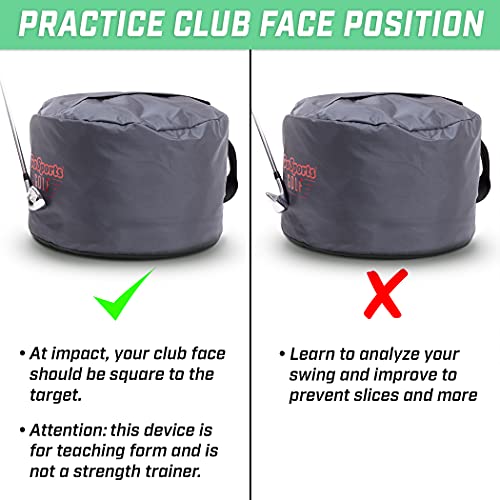 Best image of golf impact bags