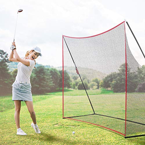 Best image of golf practice nets