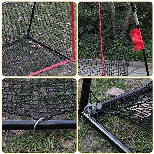 Best image of golf practice nets