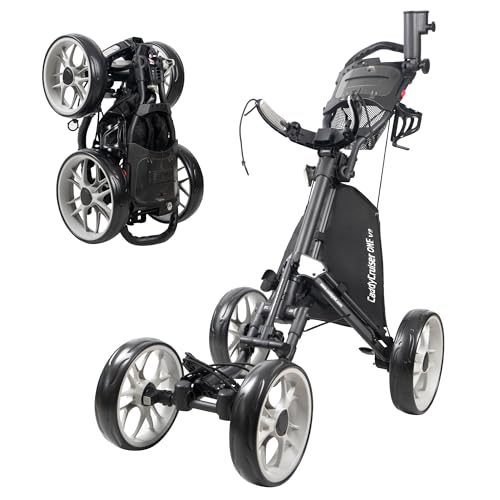 Best image of golf push carts