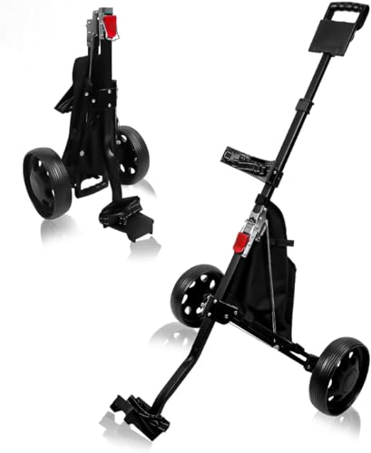 Best image of golf push carts