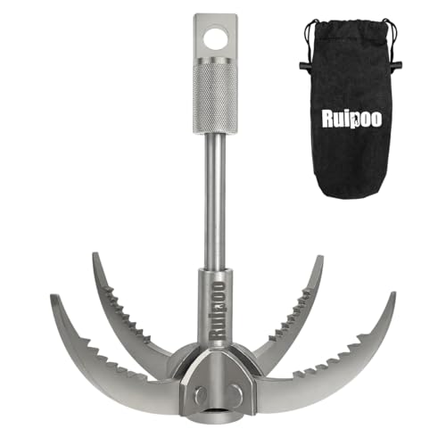Tool: Play Toy Grappling Hook w/Rope