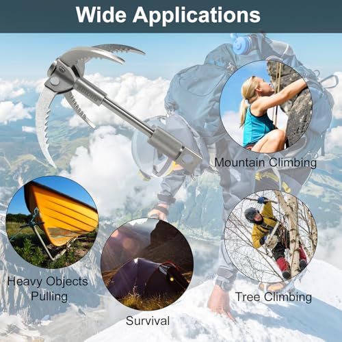 Best image of grappling hooks