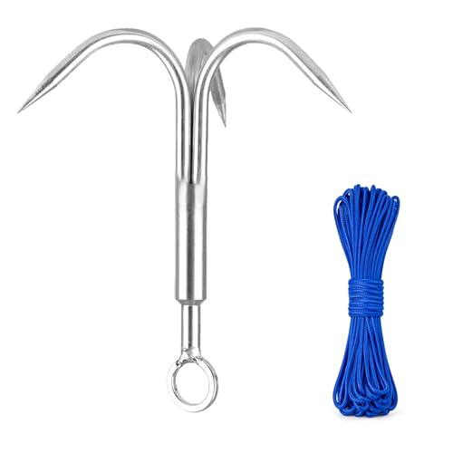 Best image of grappling hooks