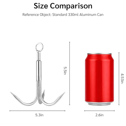 Best image of grappling hooks