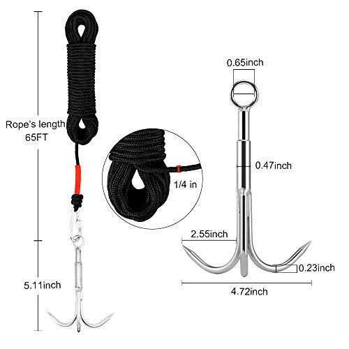 Best image of grappling hooks