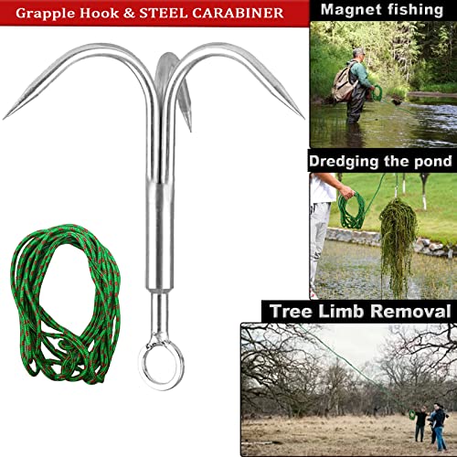 Best image of grappling hooks
