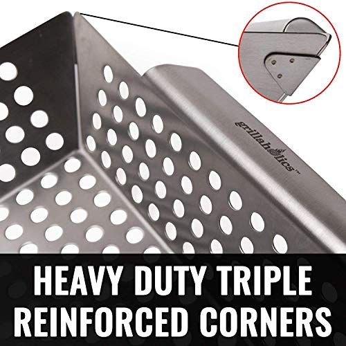 Best image of grilling baskets