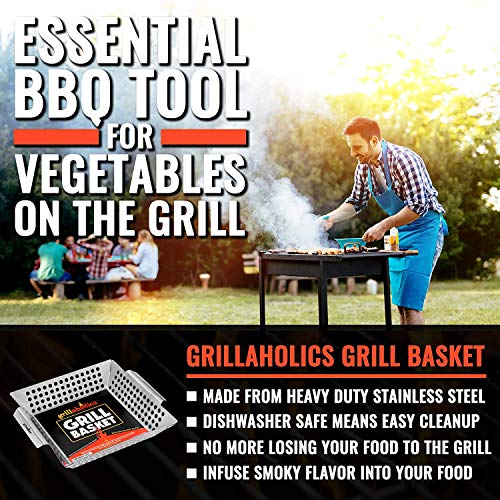 Best image of grilling baskets