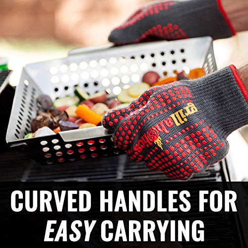 Best image of grilling baskets