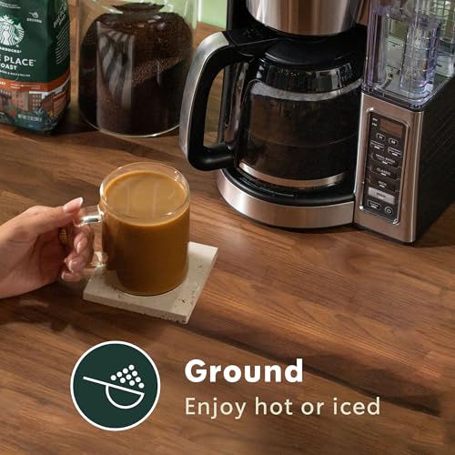 Best image of ground coffee