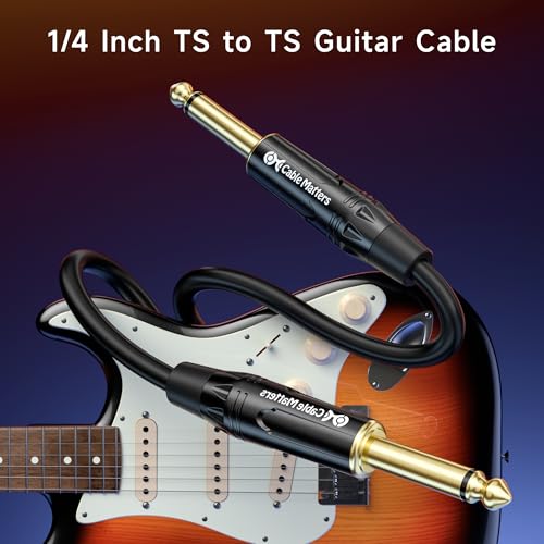 Best image of guitar cables