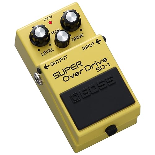Best image of guitar pedals