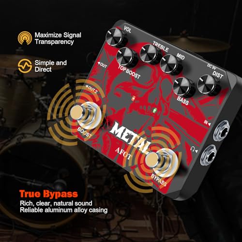 Best image of guitar pedals