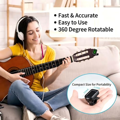 Best image of guitar tuners