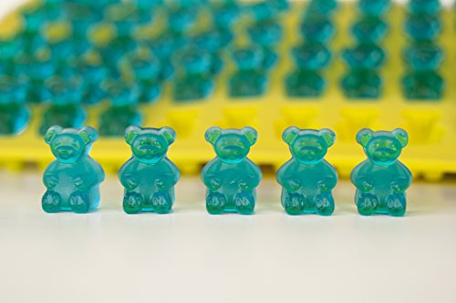 Best image of gummy bear molds
