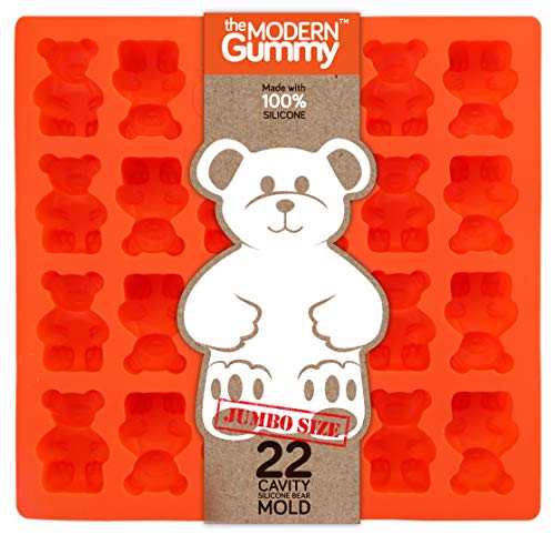 Best image of gummy bear molds