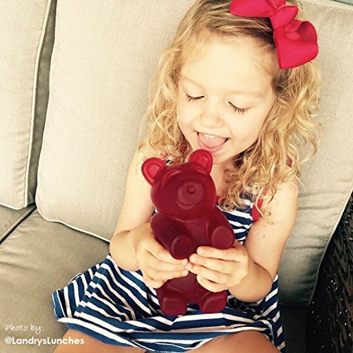 Best image of gummy bear molds