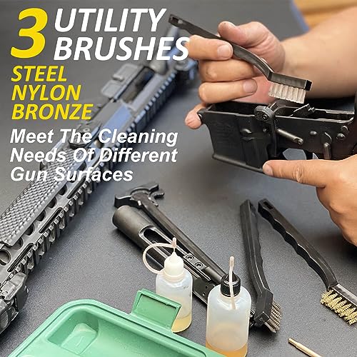 Best image of gun cleaning kits