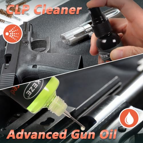 Best image of gun cleaning kits