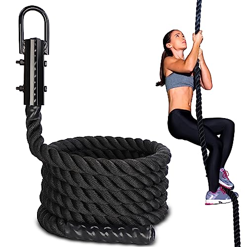 11 Best Gym Climbing Ropes - Our Picks, Alternatives & Reviews 