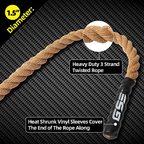 Best image of gym climbing ropes