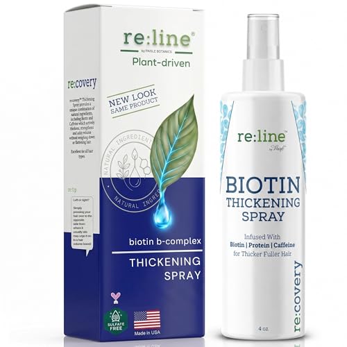 Best image of hair thickening sprays