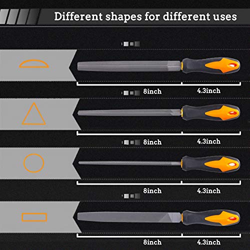 Best image of hand file sets