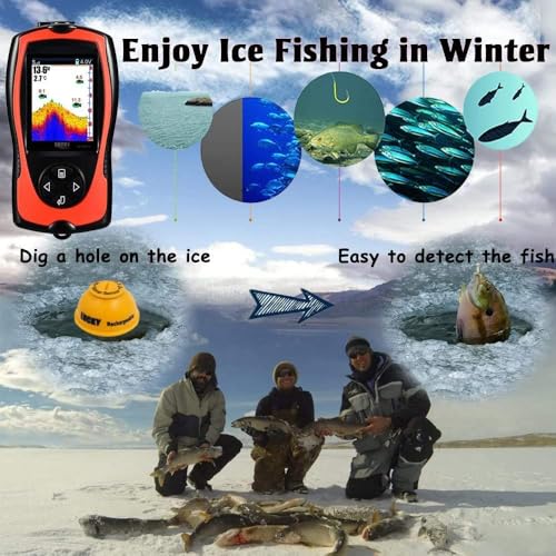 Best image of hand fish finders