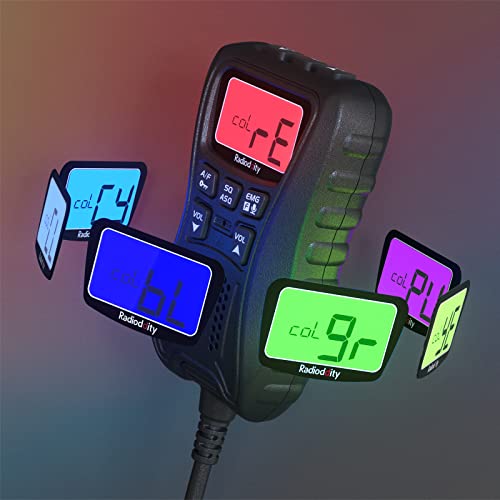 Best image of handheld cb radios
