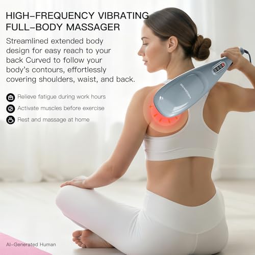 Best image of handheld massagers