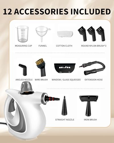 Best image of handheld steam cleaners
