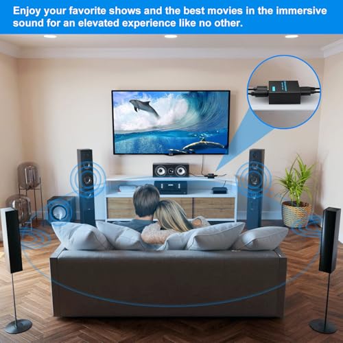 Best image of hdmi audio extractors