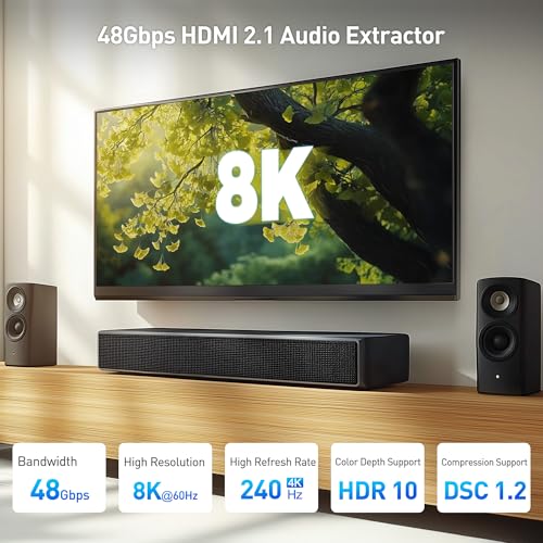Best image of hdmi audio extractors