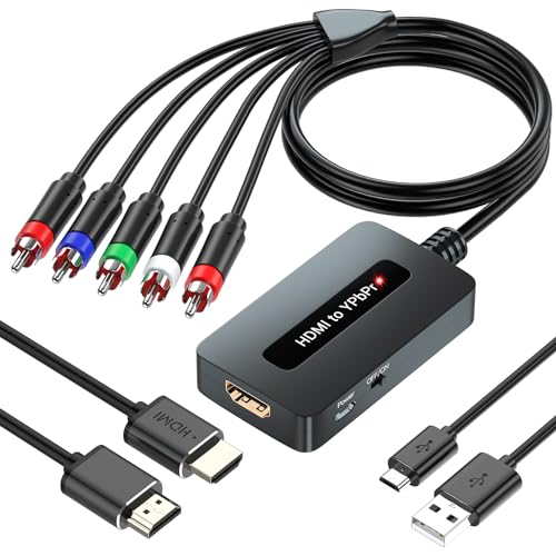 Best image of hdmi to component converters
