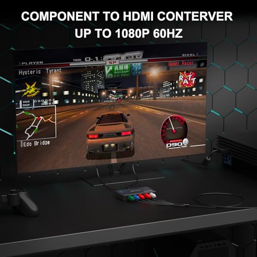 Best image of hdmi to component converters
