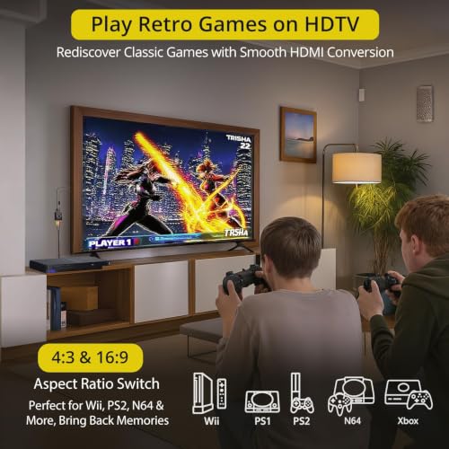 Best image of hdmi to rca composite converters