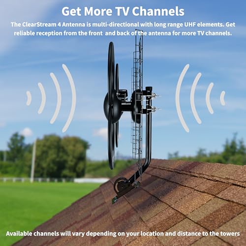 Best image of hdtv antennas