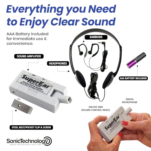 Best image of hearing amplifiers