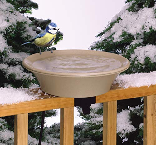 Best image of heated bird baths